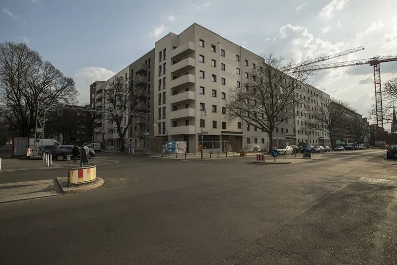 Wedding - Brunnenviertel - Nachmieter gesucht — photo 1